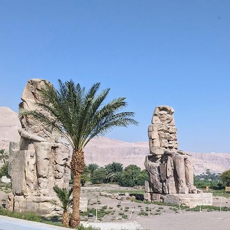 Al Ramla Guest House Луксор Екстер'єр фото