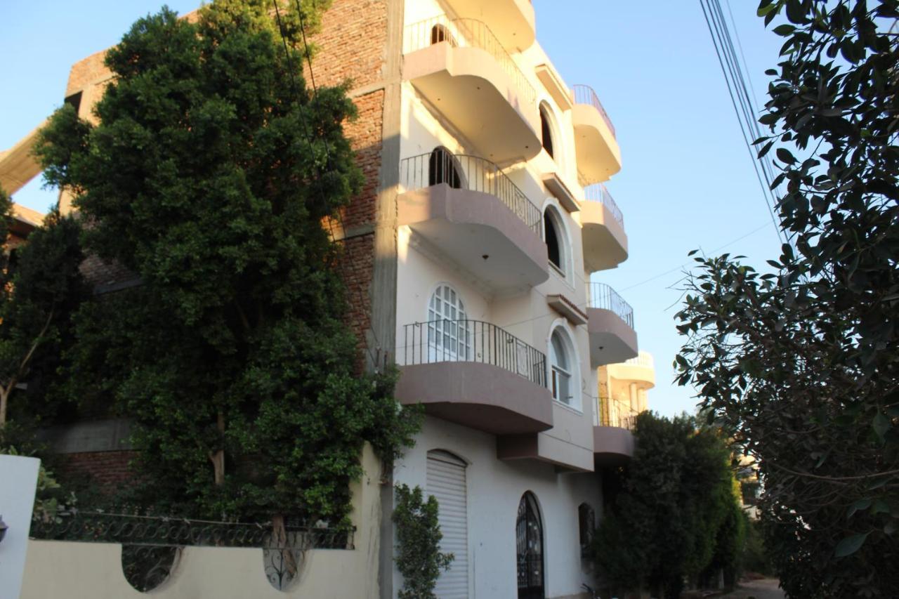 Al Ramla Guest House Луксор Екстер'єр фото