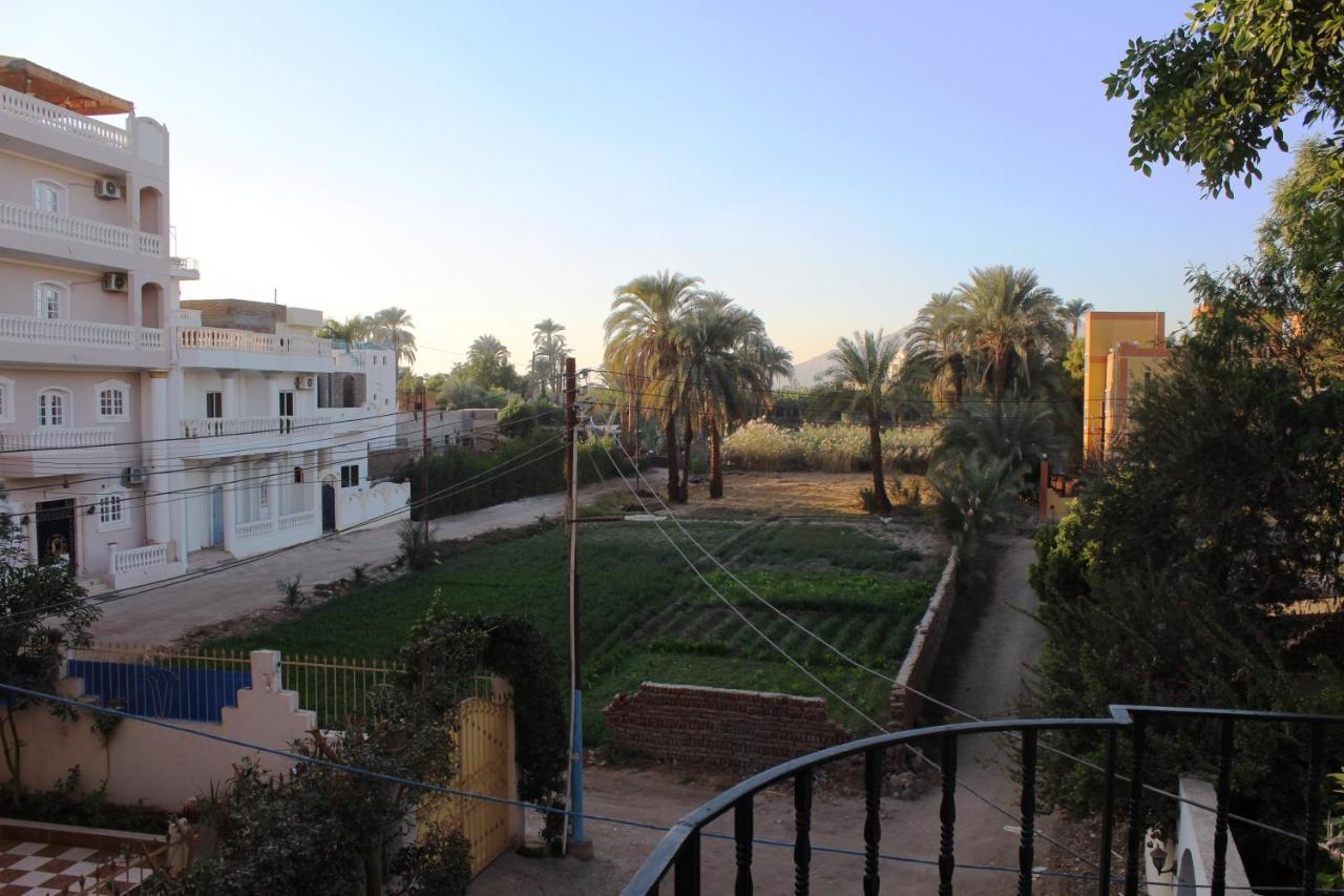 Al Ramla Guest House Луксор Екстер'єр фото