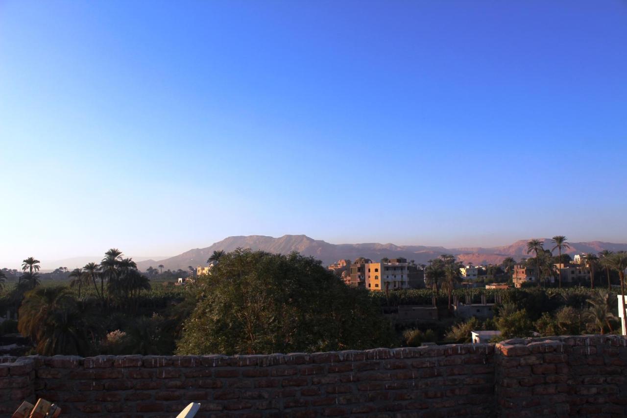Al Ramla Guest House Луксор Екстер'єр фото