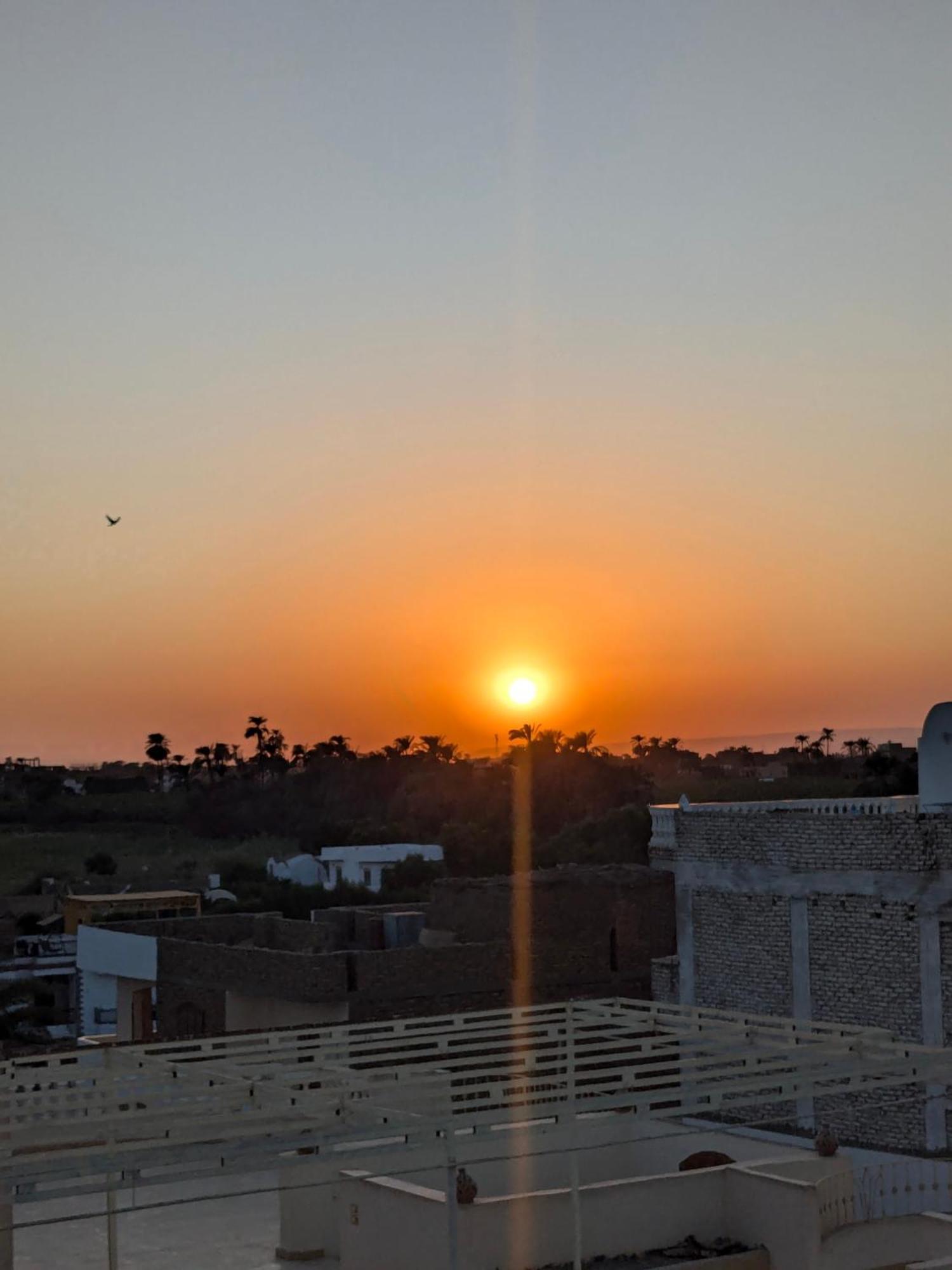 Al Ramla Guest House Луксор Екстер'єр фото