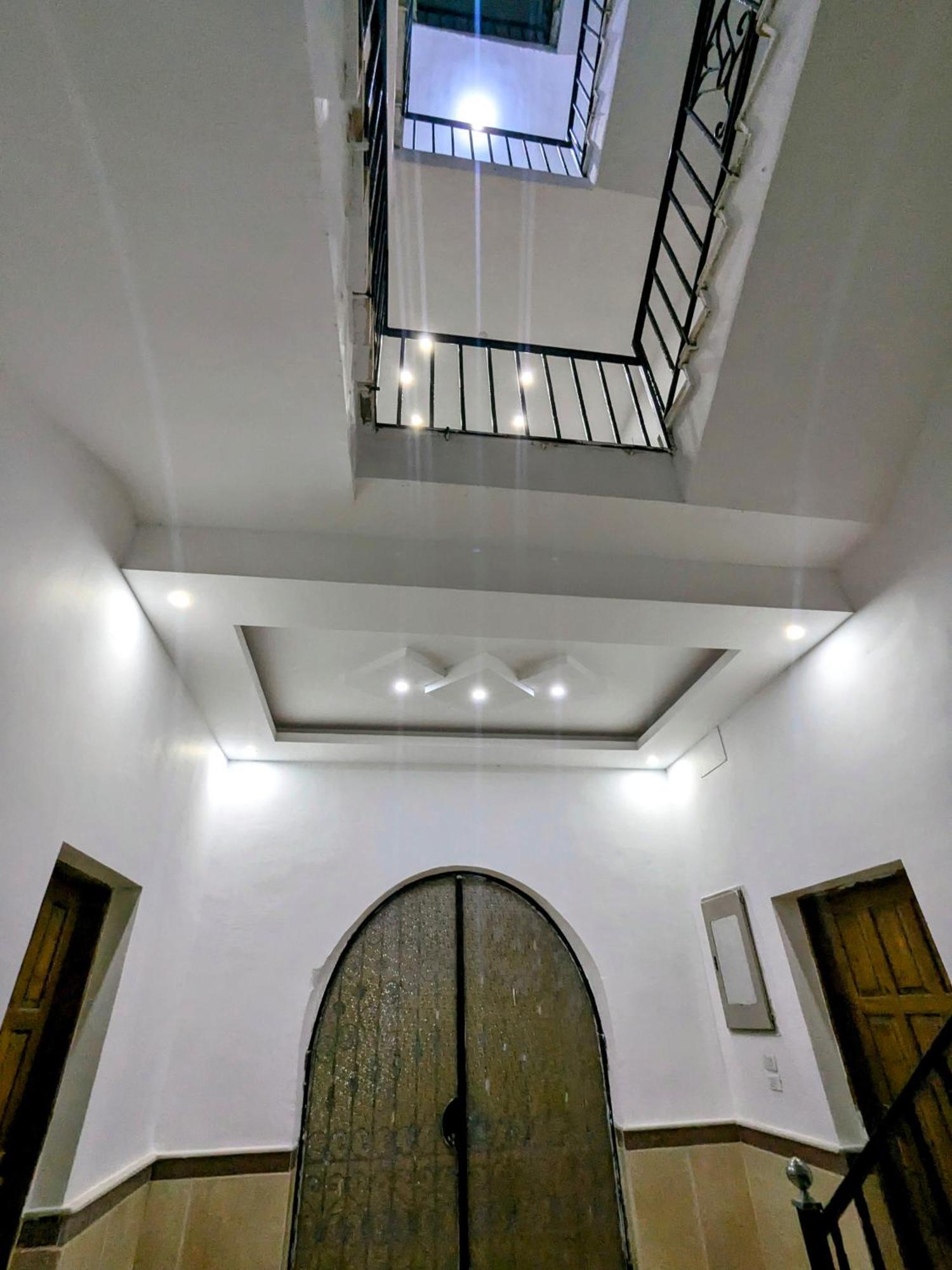 Al Ramla Guest House Луксор Екстер'єр фото