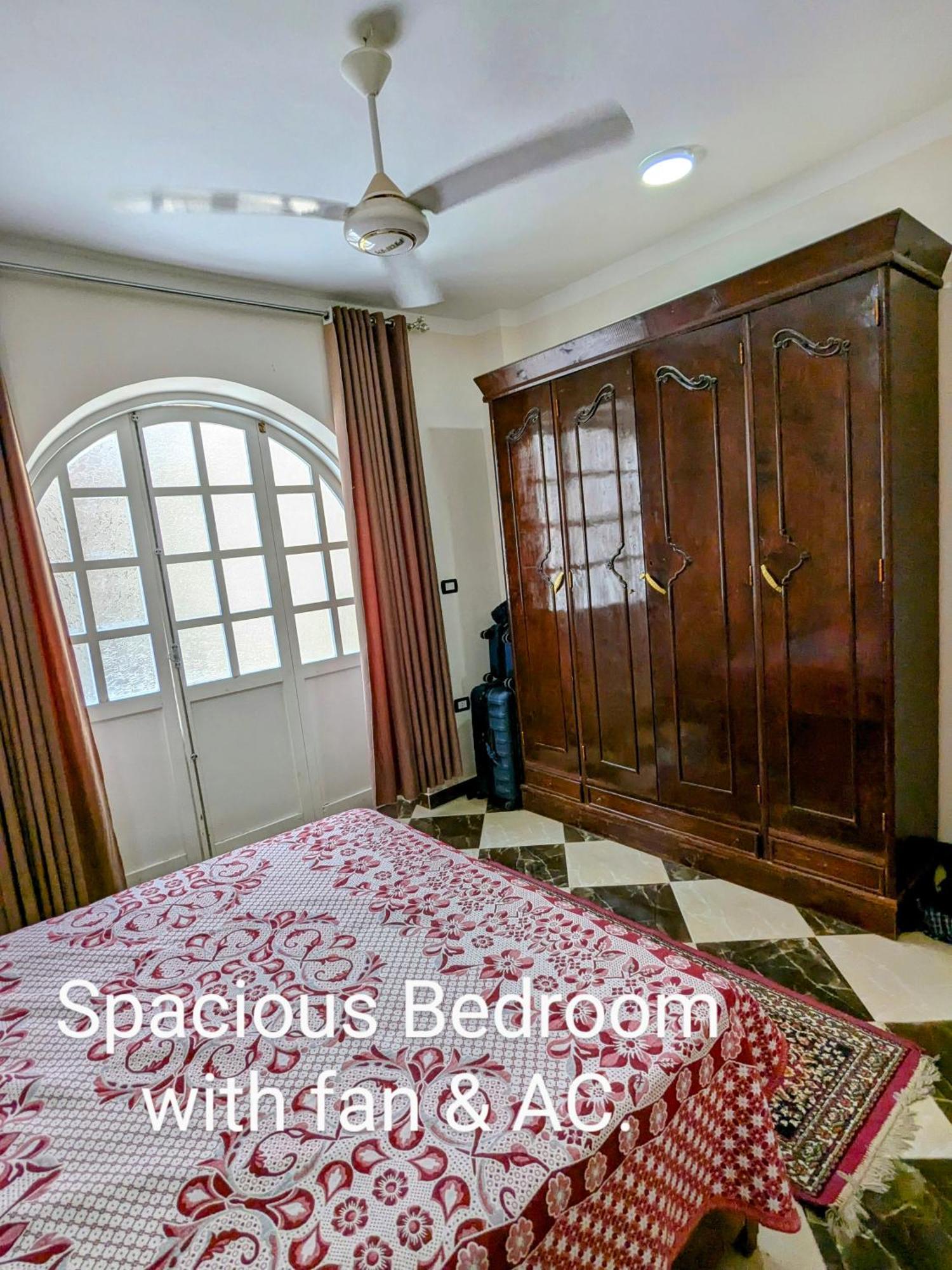 Al Ramla Guest House Луксор Екстер'єр фото