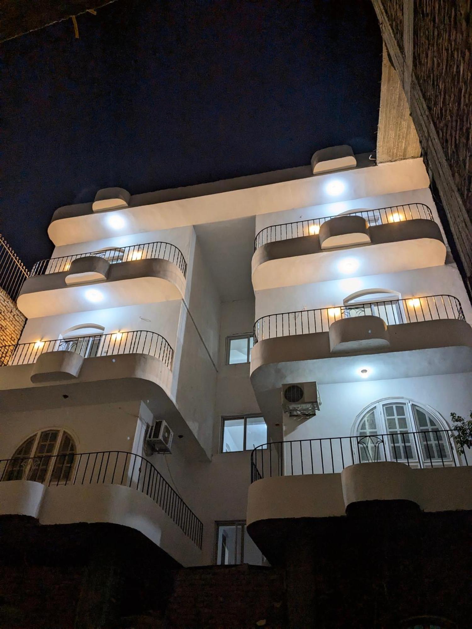 Al Ramla Guest House Луксор Екстер'єр фото